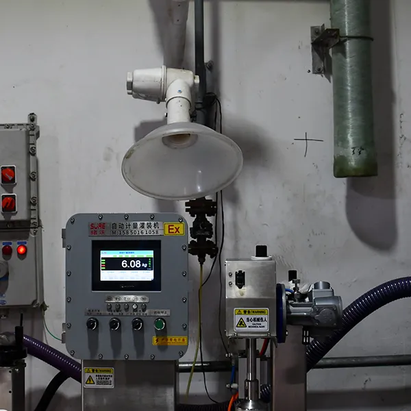 Campana colectora de gases residuales